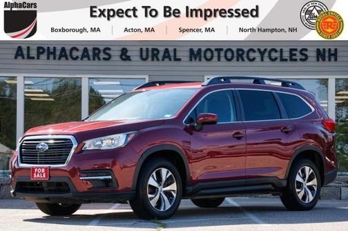 2019 Subaru Ascent Premium 7-Passenger