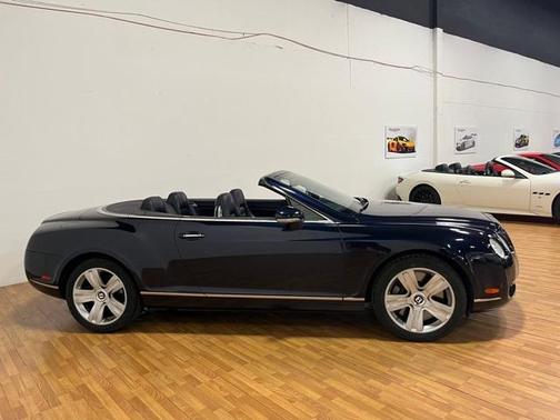 Photo 3 of 48 of 2007 Bentley Continental GTC Base