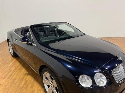 Photo 2 of 48 of 2007 Bentley Continental GTC Base