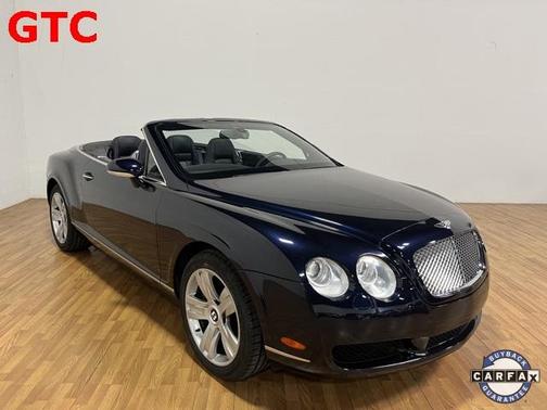 Photo 1 of 48 of 2007 Bentley Continental GTC Base
