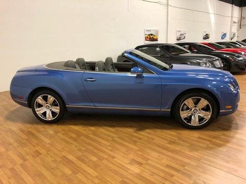 Photo 2 of 33 of 2007 Bentley Continental GTC