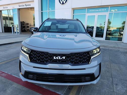 2022 Kia Sorento SX