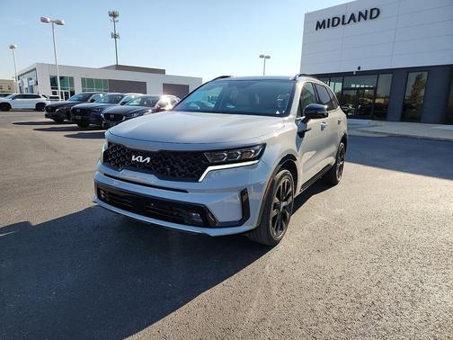 2022 Kia Sorento SX