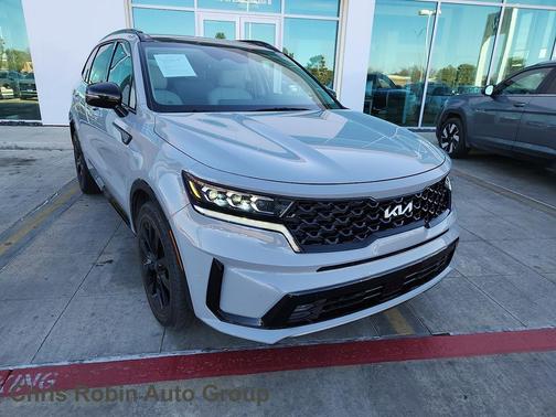 2022 Kia Sorento SX