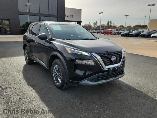 2023 Nissan Rogue S