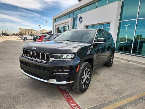 2024 Jeep Grand Cherokee L Limited