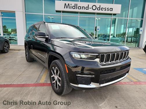2024 Jeep Grand Cherokee L Limited