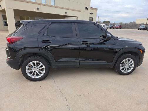 2024 Chevrolet Trailblazer LS
