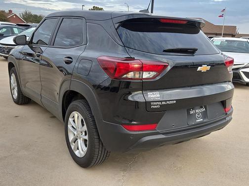 2024 Chevrolet Trailblazer LS