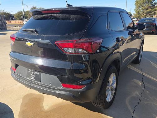 2024 Chevrolet Trailblazer LS
