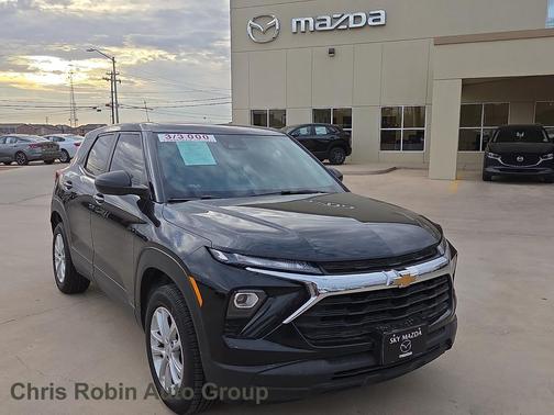 2024 Chevrolet Trailblazer LS