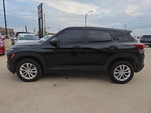 2024 Chevrolet Trailblazer LS