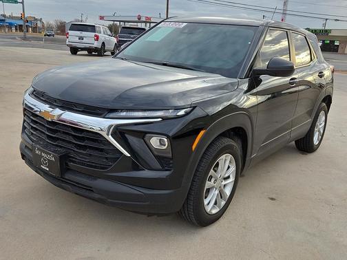 2024 Chevrolet Trailblazer LS