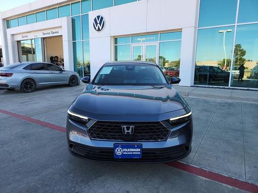 2024 Honda Accord EX 1.5T