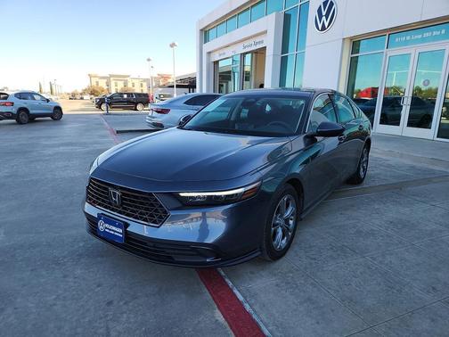 2024 Honda Accord EX 1.5T