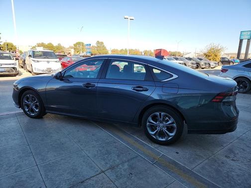 2024 Honda Accord EX 1.5T