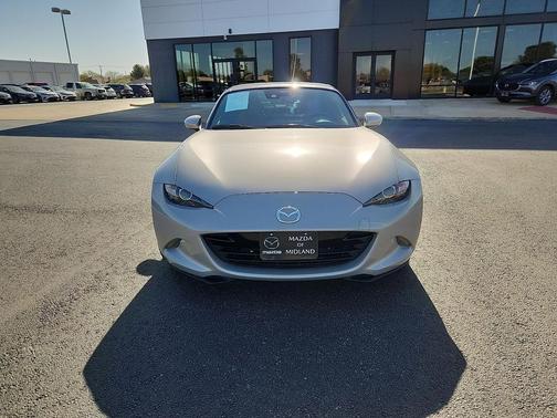 2022 Mazda MX-5 Miata Grand Touring