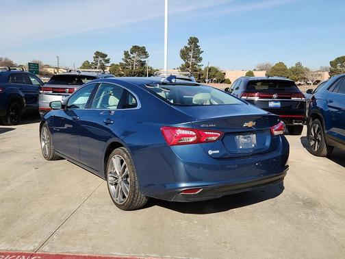 2024 Chevrolet Malibu FWD 2LT