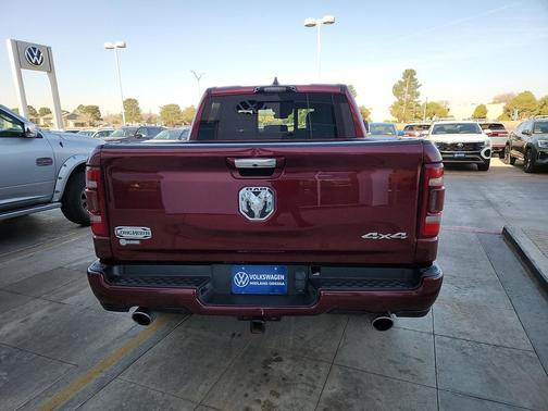 2022 RAM 1500 Longhorn