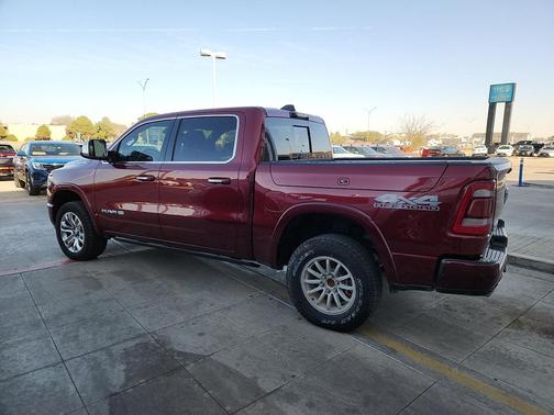 2022 RAM 1500 Longhorn