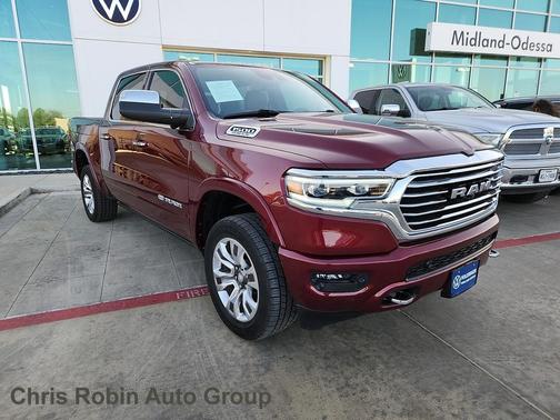 2022 RAM 1500 Longhorn