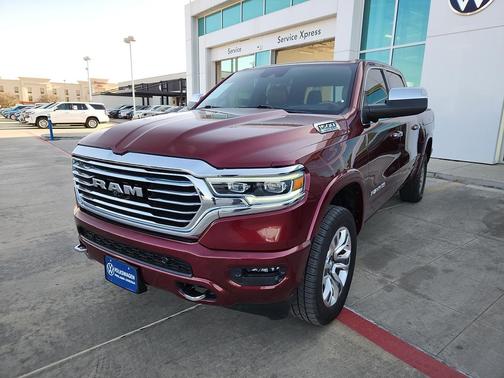 2022 RAM 1500 Longhorn