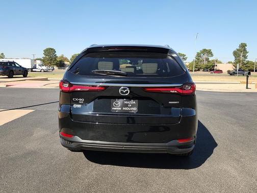 2026 Mazda CX-90 3.3 Turbo Preferred
