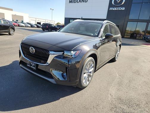 2026 Mazda CX-90 3.3 Turbo Preferred