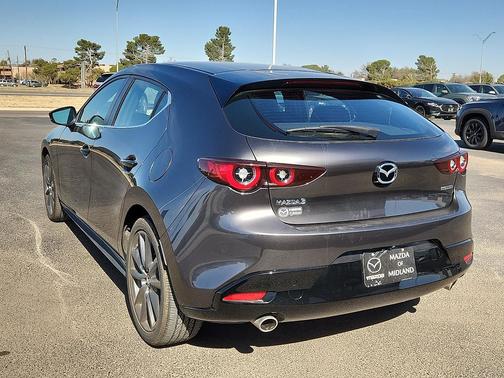 2023 Mazda Mazda3 FWD w/Preferred Package