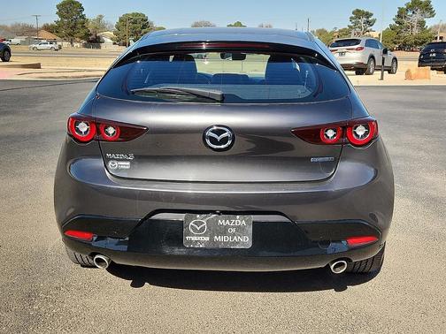 2023 Mazda Mazda3 FWD w/Preferred Package