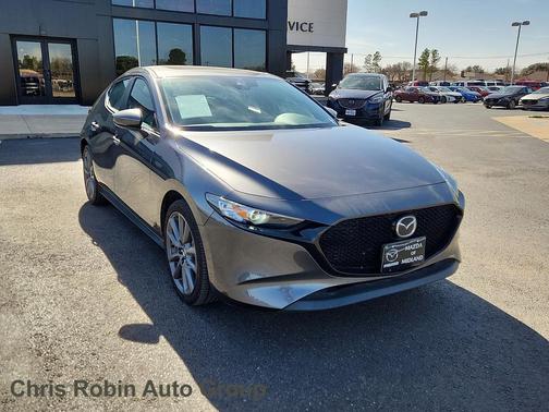 2023 Mazda Mazda3 FWD w/Preferred Package