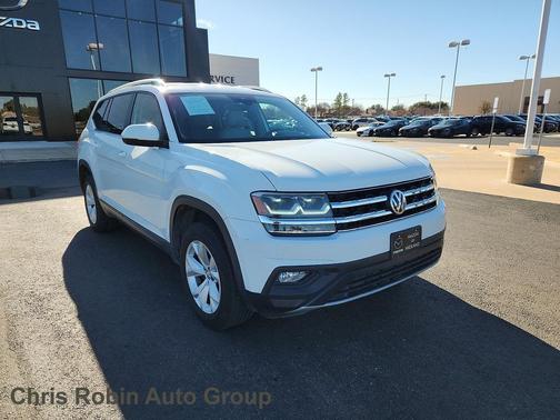 2018 Volkswagen Atlas 3.6L SE