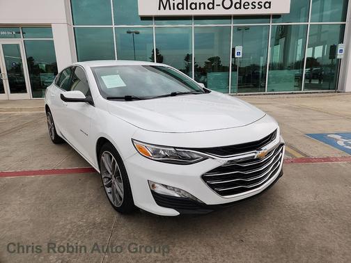 2024 Chevrolet Malibu FWD 2LT