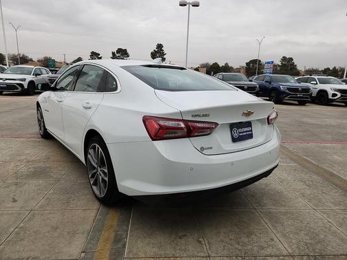 2024 Chevrolet Malibu FWD 2LT