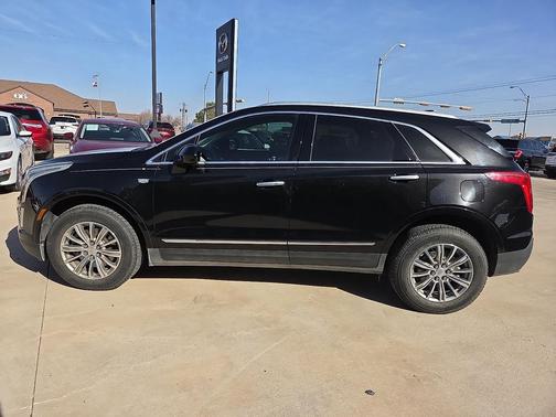 2019 Cadillac XT5 Luxury