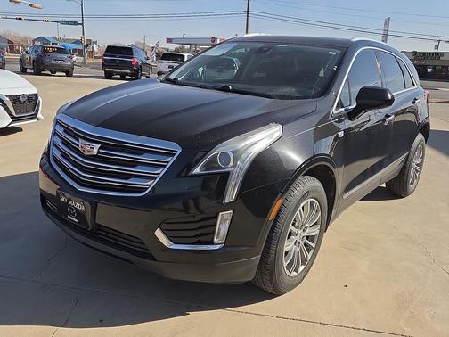 2019 Cadillac XT5 Luxury