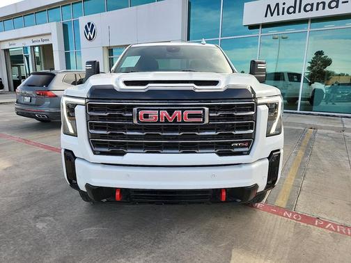 2025 GMC Sierra 2500 AT4