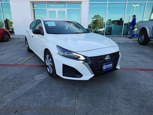 2024 Nissan Altima S FWD