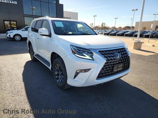 2023 Lexus GX 460 Premium