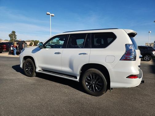 2023 Lexus GX 460 Premium