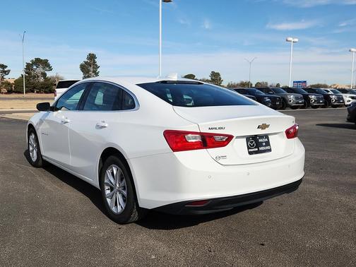2024 Chevrolet Malibu FWD 1LT