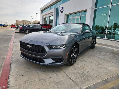 2024 Ford Mustang EcoBoost Premium