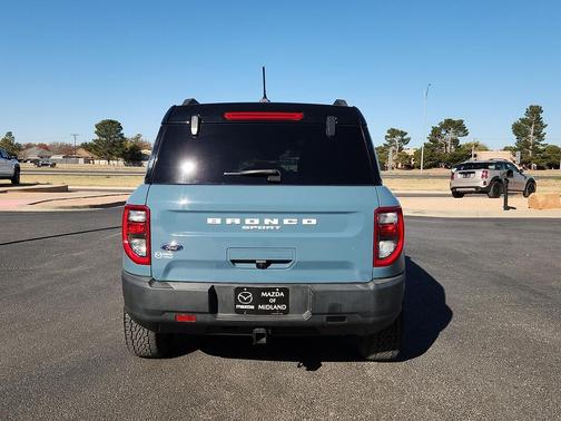 2021 Ford Bronco Sport Badlands
