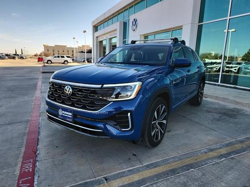 2025 Volkswagen Atlas Cross Sport 2.0T SEL Premium