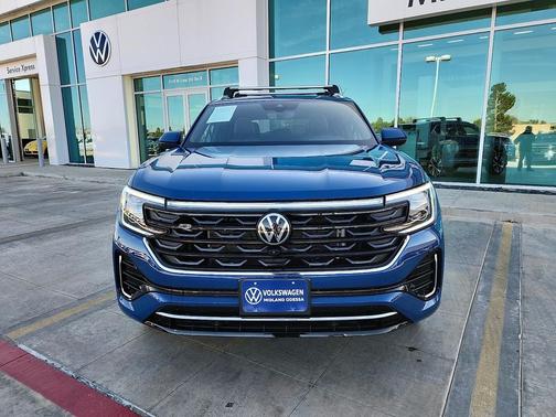 2025 Volkswagen Atlas Cross Sport 2.0T SEL Premium