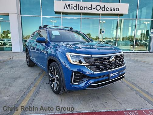2025 Volkswagen Atlas Cross Sport 2.0T SEL Premium