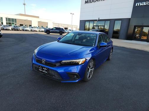 2023 Honda Civic Touring