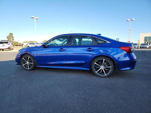 2023 Honda Civic Touring