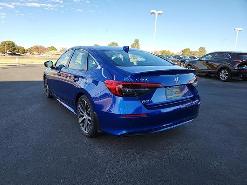 2023 Honda Civic Touring