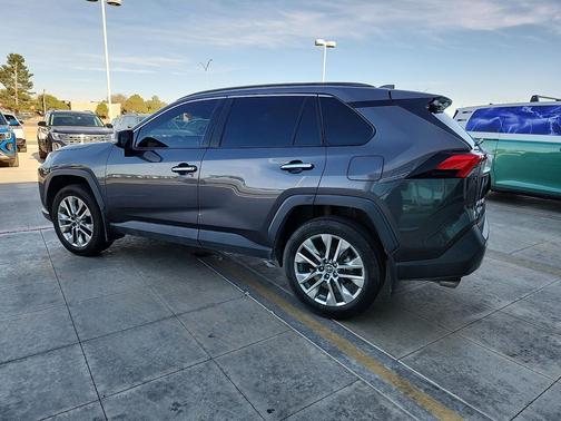 2019 Toyota RAV4 Limited